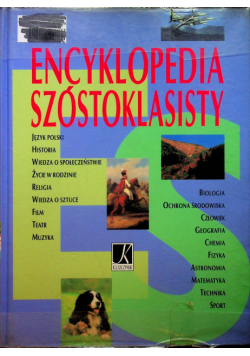 Encyklopedia szóstoklasisty