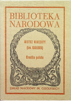 Kronika polska
