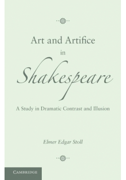Art and Artifice in Shakespeare