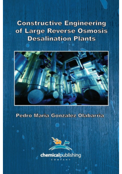 Constructive Engineering of Large Reverse Osmosis Desalination Plants
