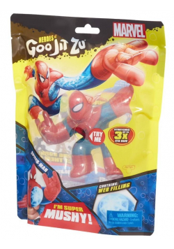 Goo Jit Zu - figurka Marvel Spiderman