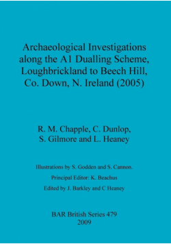 Archaeological Investigations along the A1 Dualling Scheme, Loughbrickland to Beech Hill, Co. Down, N. Ireland (2005)