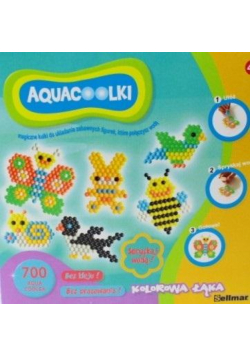 Aquacoolki Kolorowa Łąka