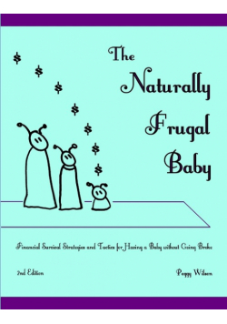 The Naturally Frugal Baby