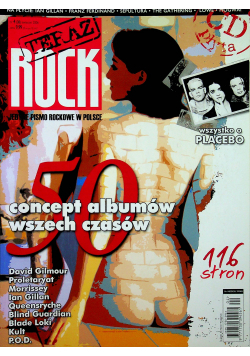 Teraz Rock Nr 4