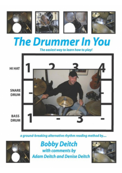 The Drummer In You
