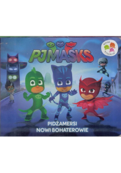 Pidżamersi Nowi bohaterowie