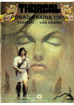 Thorgal Ponad krainą cieni