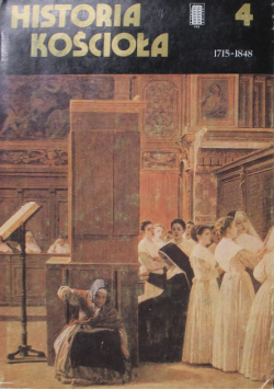 Historia Kościoła 4 1715 - 1848