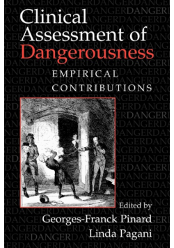 Clinical Assessment of Dangerousness