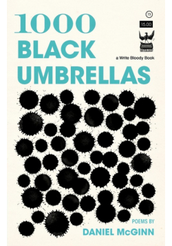 1000 Black Umbrellas