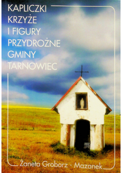 Kapliczki krzyże i figury przydrożne gminy Tarnowiec