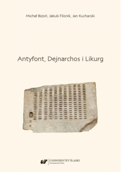 Antyfont, Dejnarchos i Likurg