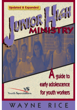 Junior High Ministry