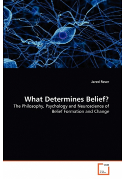 What Determines Belief?