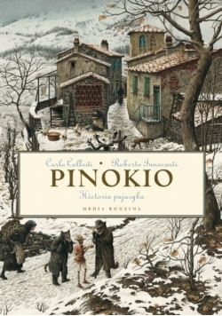 Pinokio Historia pajacyka