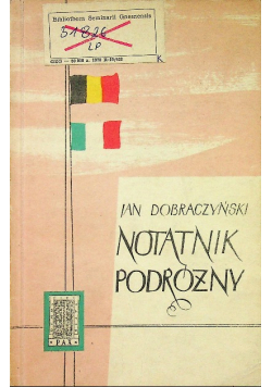 Notatnik podróżny