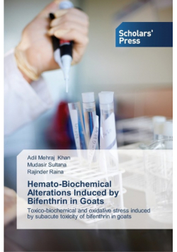 Hemato-Biochemical Alterations Induced by Bifenthrin in Goats