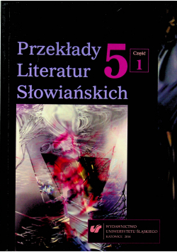 Przekłady literatur słowiańskich 5 część 1