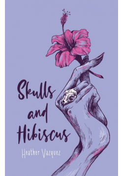 Skulls and Hibiscus