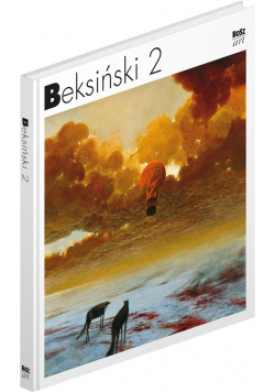 Beksiński 2 - miniatura albumu w.2022