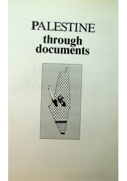 Palestine through documents
