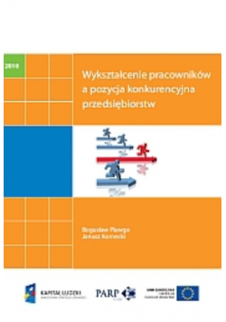 Wykształcenie pracowników a pozycja konkurencyjna