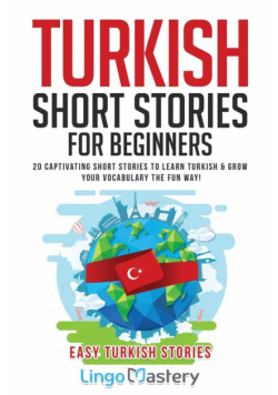 Turkish Short Stories for Beginners