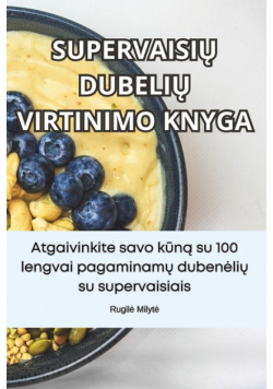 Supervaisių Dubelių Virtinimo Knyga