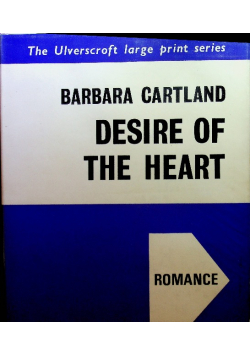 Desire of the heart