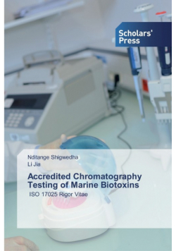 Accredited Chromatography Testing of Marine Biotoxins