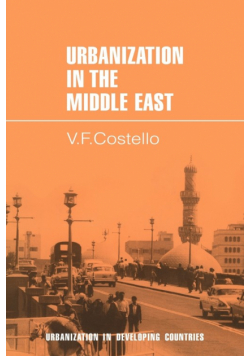 Urbanization in the Middle East