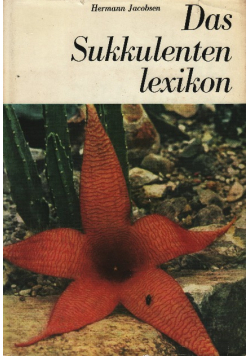 Das Sukkulenten Lexikon