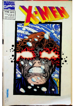 X - Men nr 7 / 96