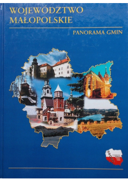 Województwo Małopolskie Panorama gmin