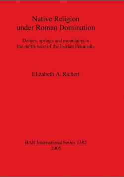 Native Religion under Roman Domination
