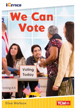 We Can Vote
