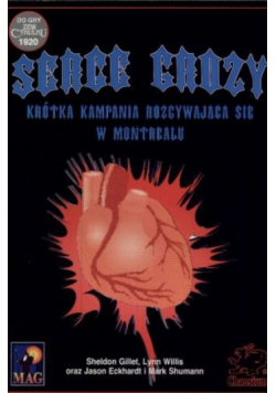 Serce grozy