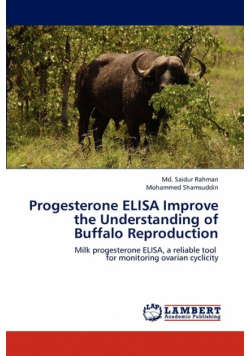 Progesterone ELISA Improve the Understanding of Buffalo Reproduction