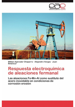 Respuesta electroquímica de aleaciones fermanal