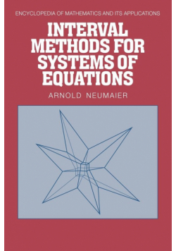 Interval Methods for Systems of Equations