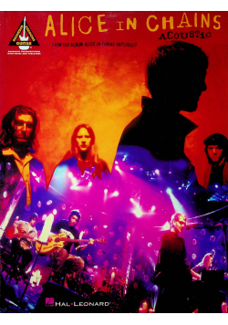 Alice in Chains Acoustic