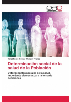 Determinación social de la salud de la Población