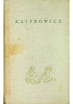 Poeci polscy Jan Kasprowicz