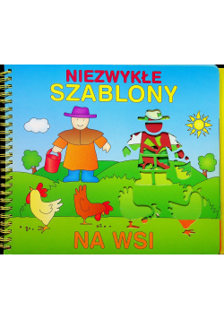 Niezwykłe szablony na wsi