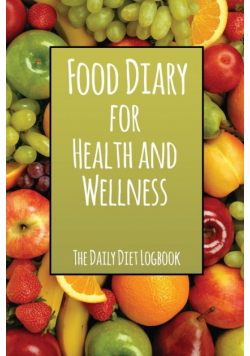Food Diary for Health and Wellness