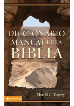 Diccionario manual de la Biblia