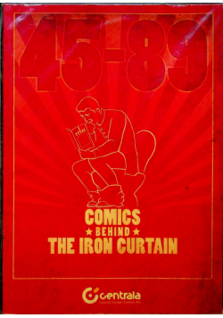 Comics behind the Iron Curtain
