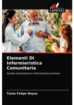 Elementi Di Infermieristica Comunitaria