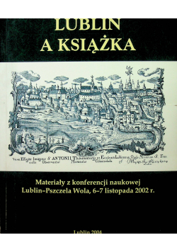 Lublin a książka